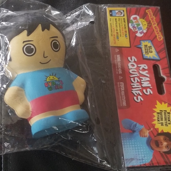 Ryan’s Toy Review Ryan’s Squishies - Ryan - Picture 2 of 2